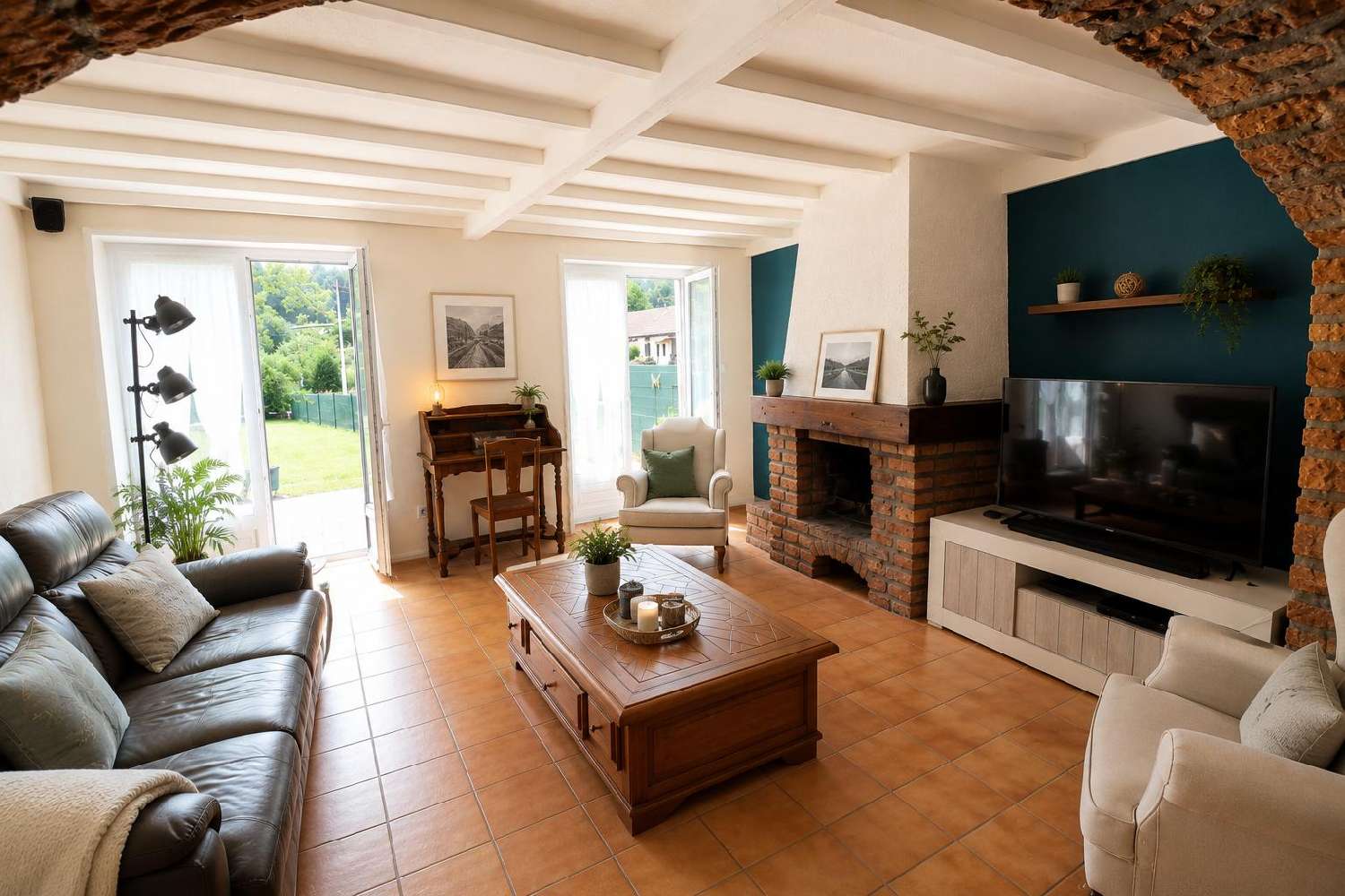  à vendre ferme Biffontaine Vosges 7