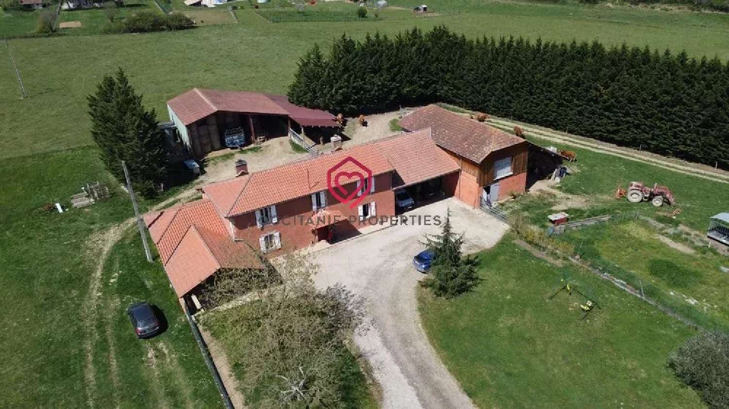 kaufen Bauernhof Blajan Haute-Garonne 2