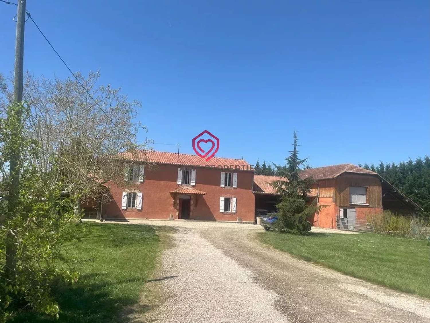 kaufen Bauernhof Blajan Haute-Garonne 3