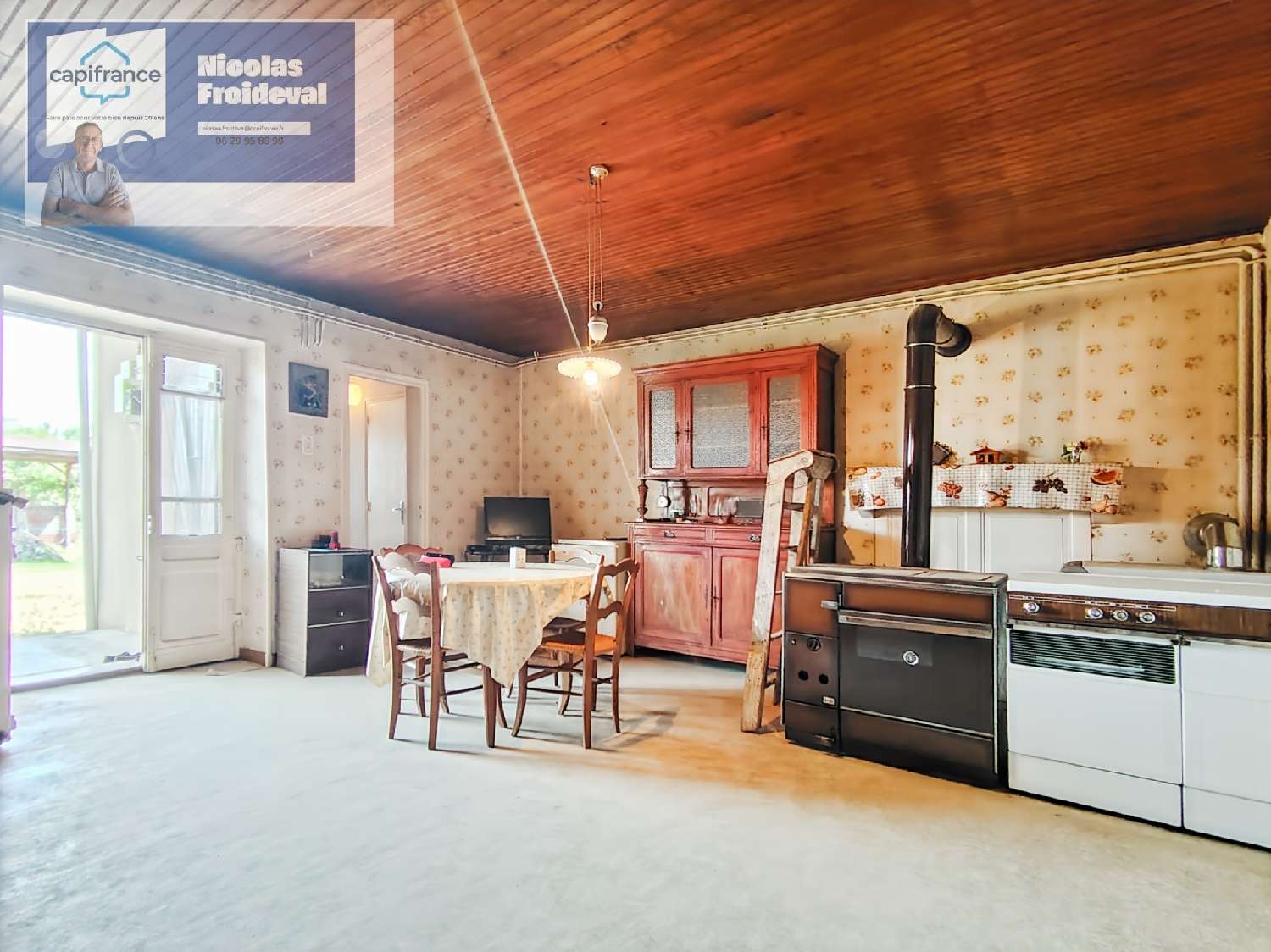 for sale farm Bletterans Jura 8