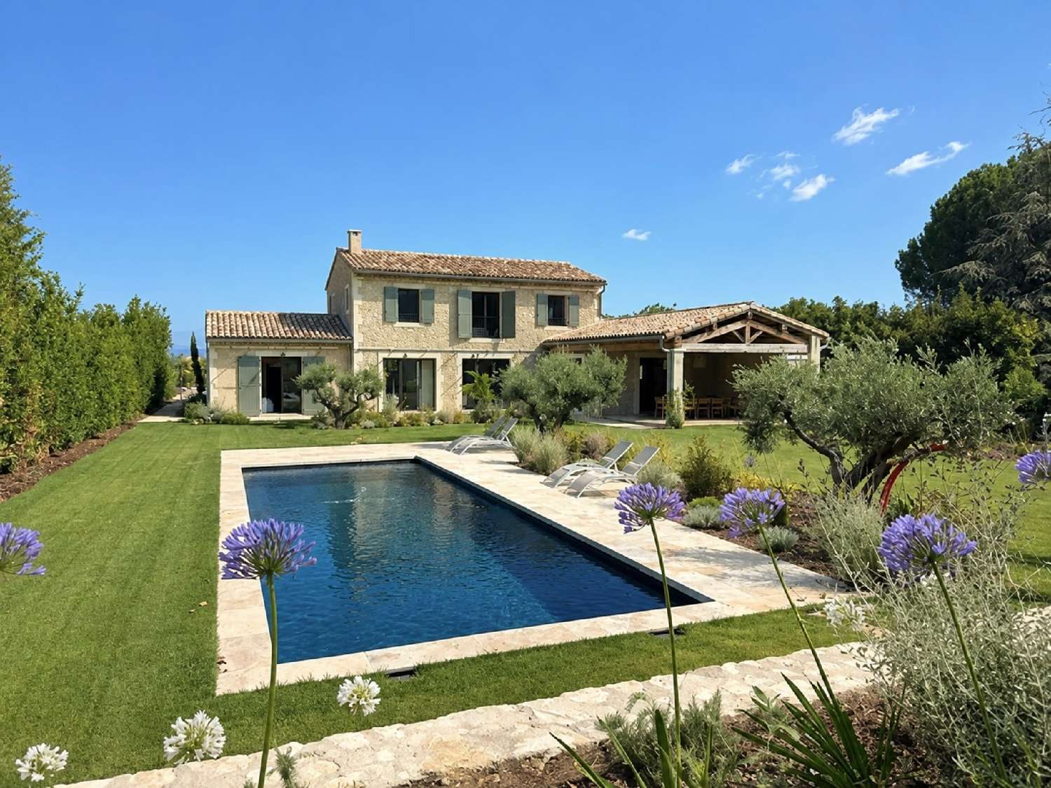  à vendre ferme Bonnieux Vaucluse 2