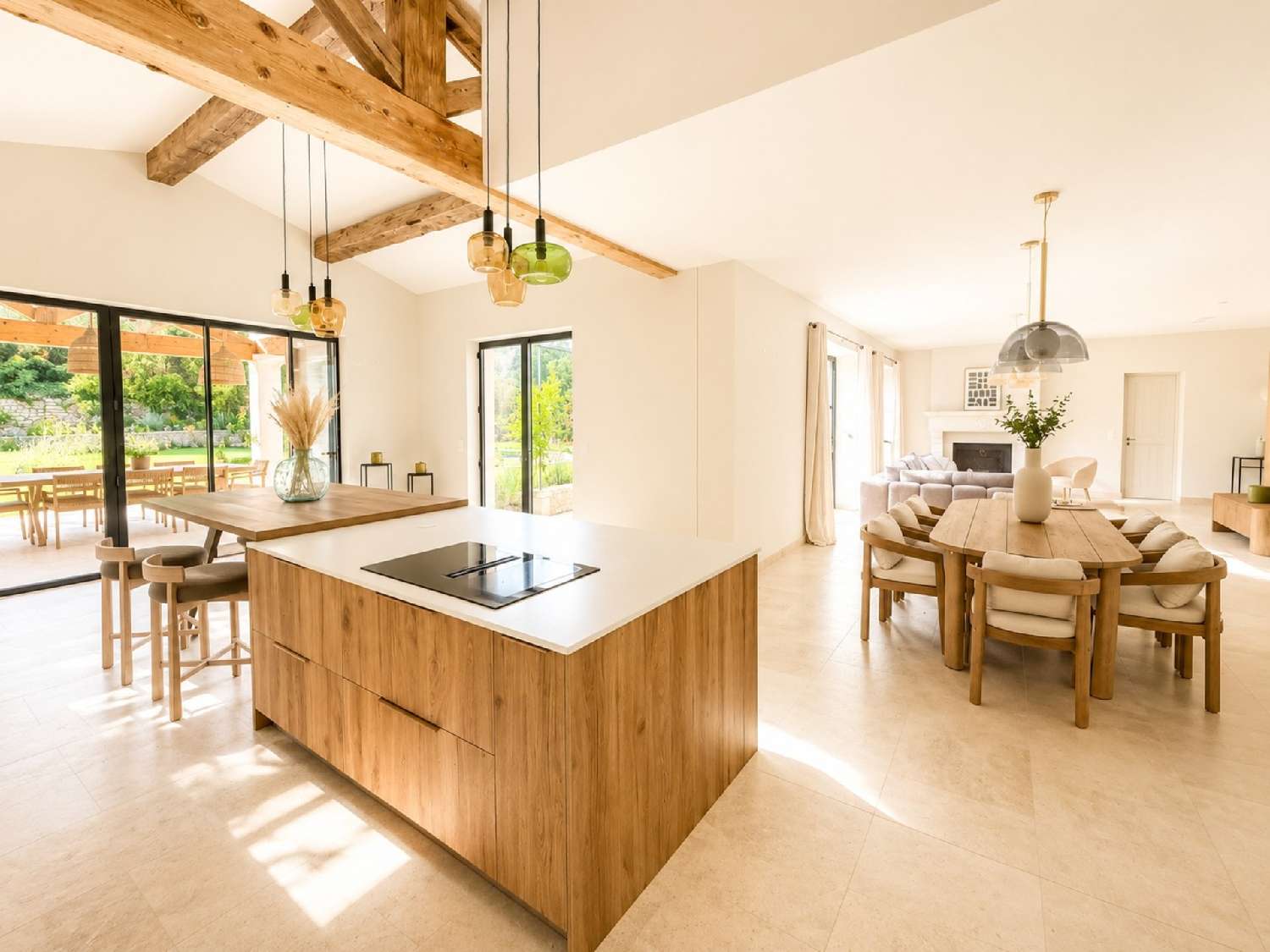  à vendre ferme Bonnieux Vaucluse 4