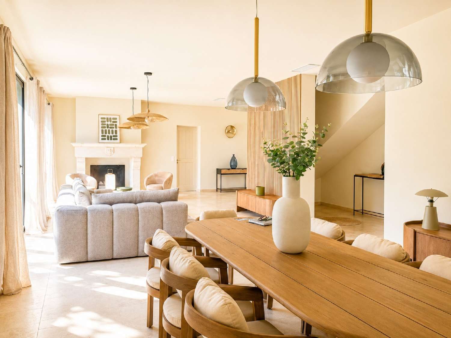  à vendre ferme Bonnieux Vaucluse 5