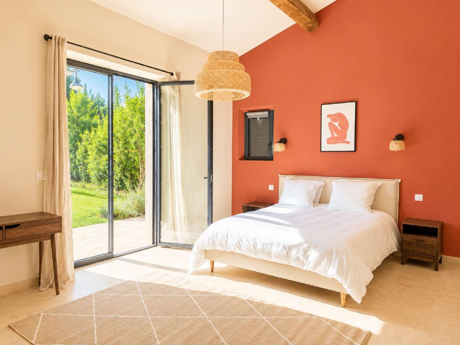 à vendre ferme Bonnieux Vaucluse 7
