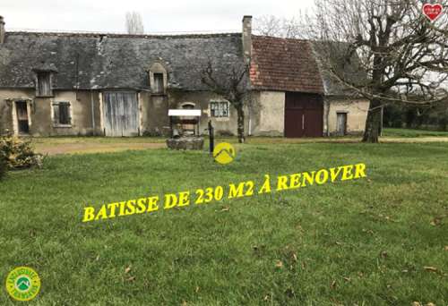 Bourges Cher ferme foto 7389739