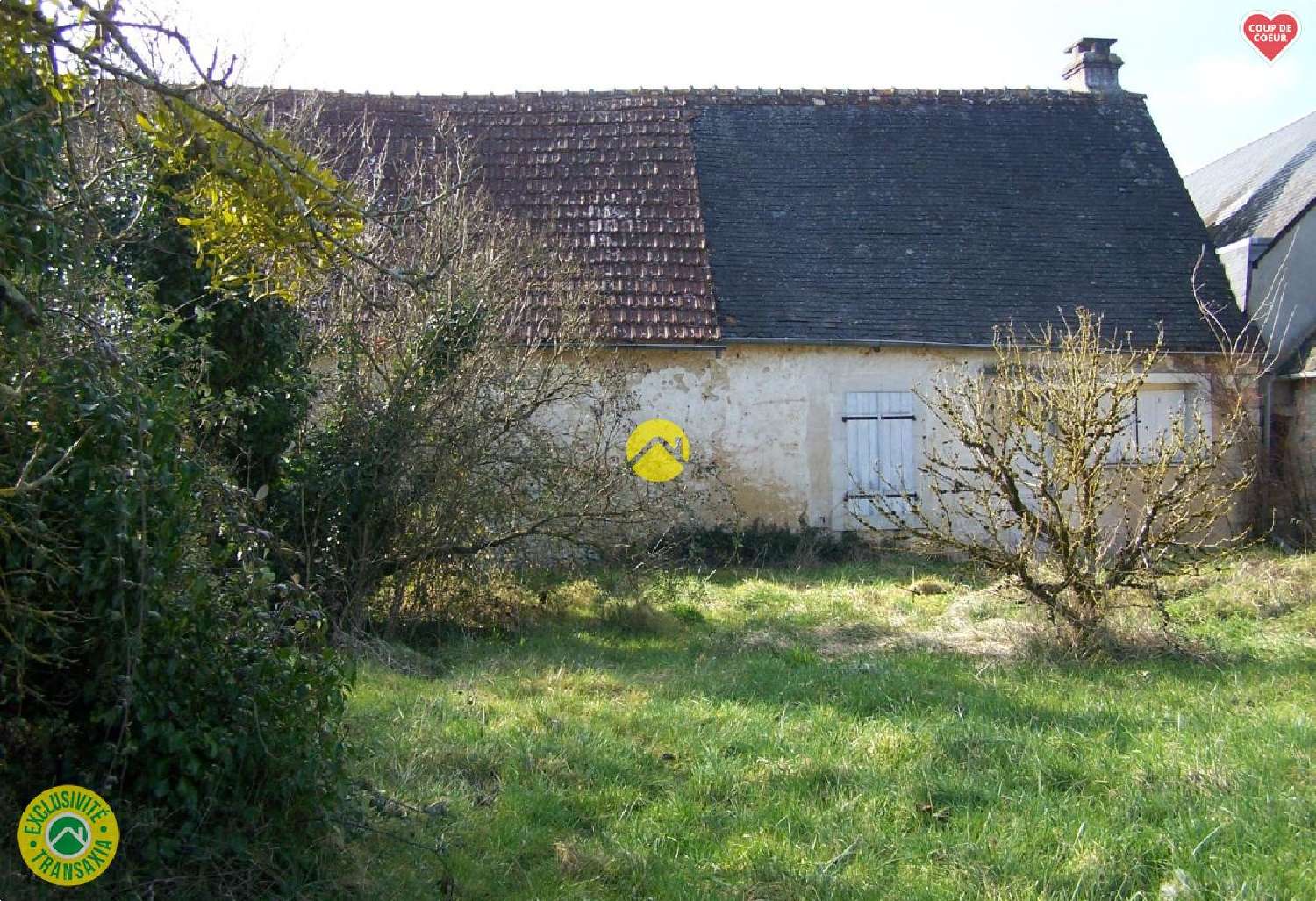 à vendre ferme Bourges Cher 7