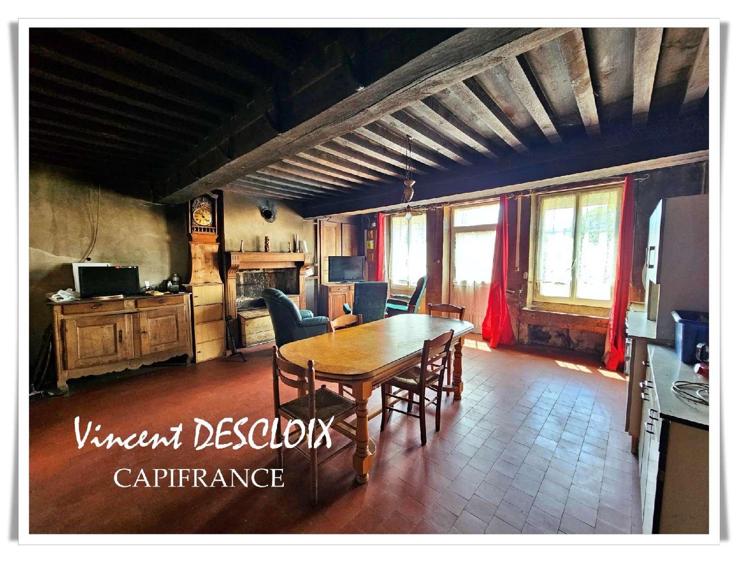 for sale farm Brassy Nièvre 3