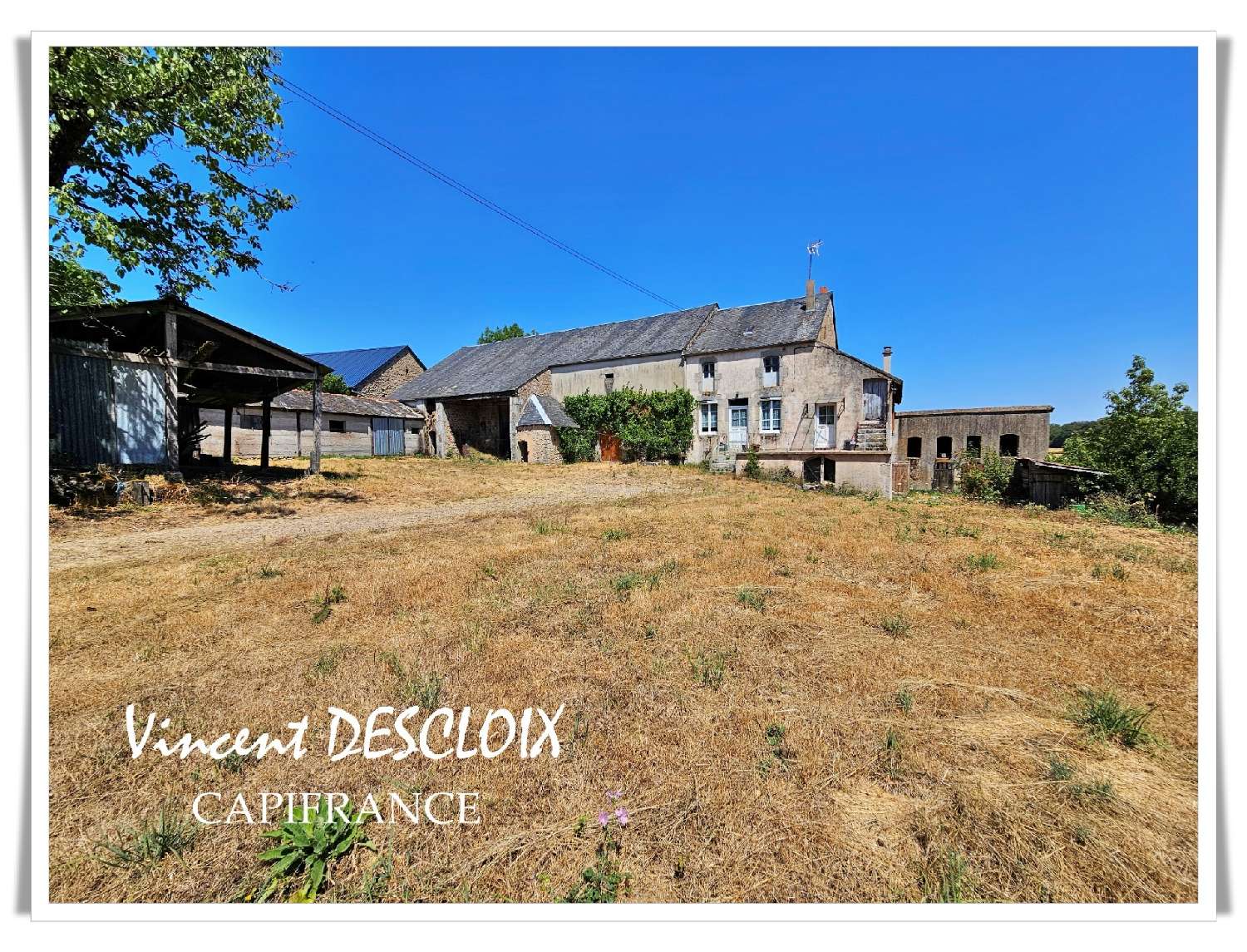 for sale farm Brassy Nièvre 8