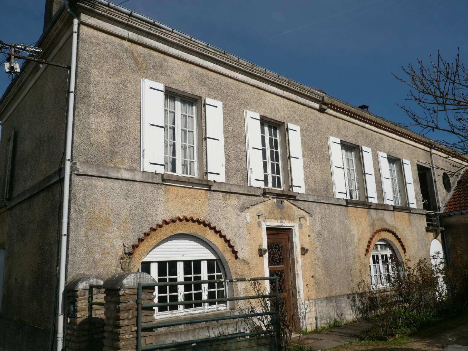 à vendre ferme Burie Charente-Maritime 3