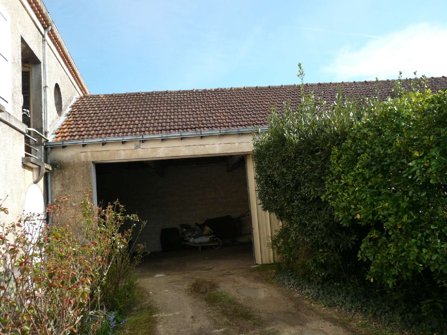 à vendre ferme Burie Charente-Maritime 6
