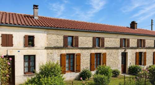 Burie Charente-Maritime ferme foto 7393491