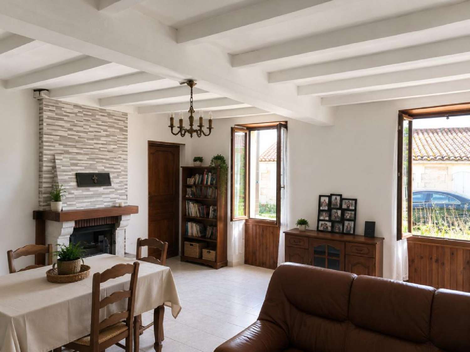  à vendre ferme Burie Charente-Maritime 3
