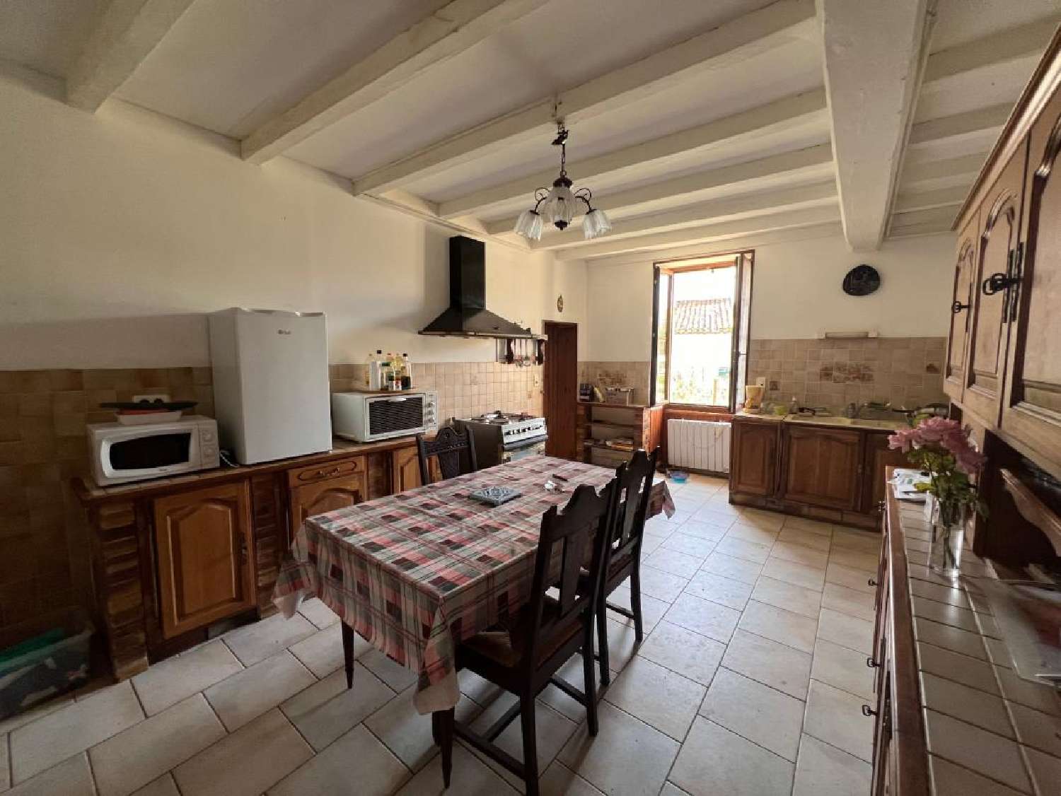  à vendre ferme Burie Charente-Maritime 4