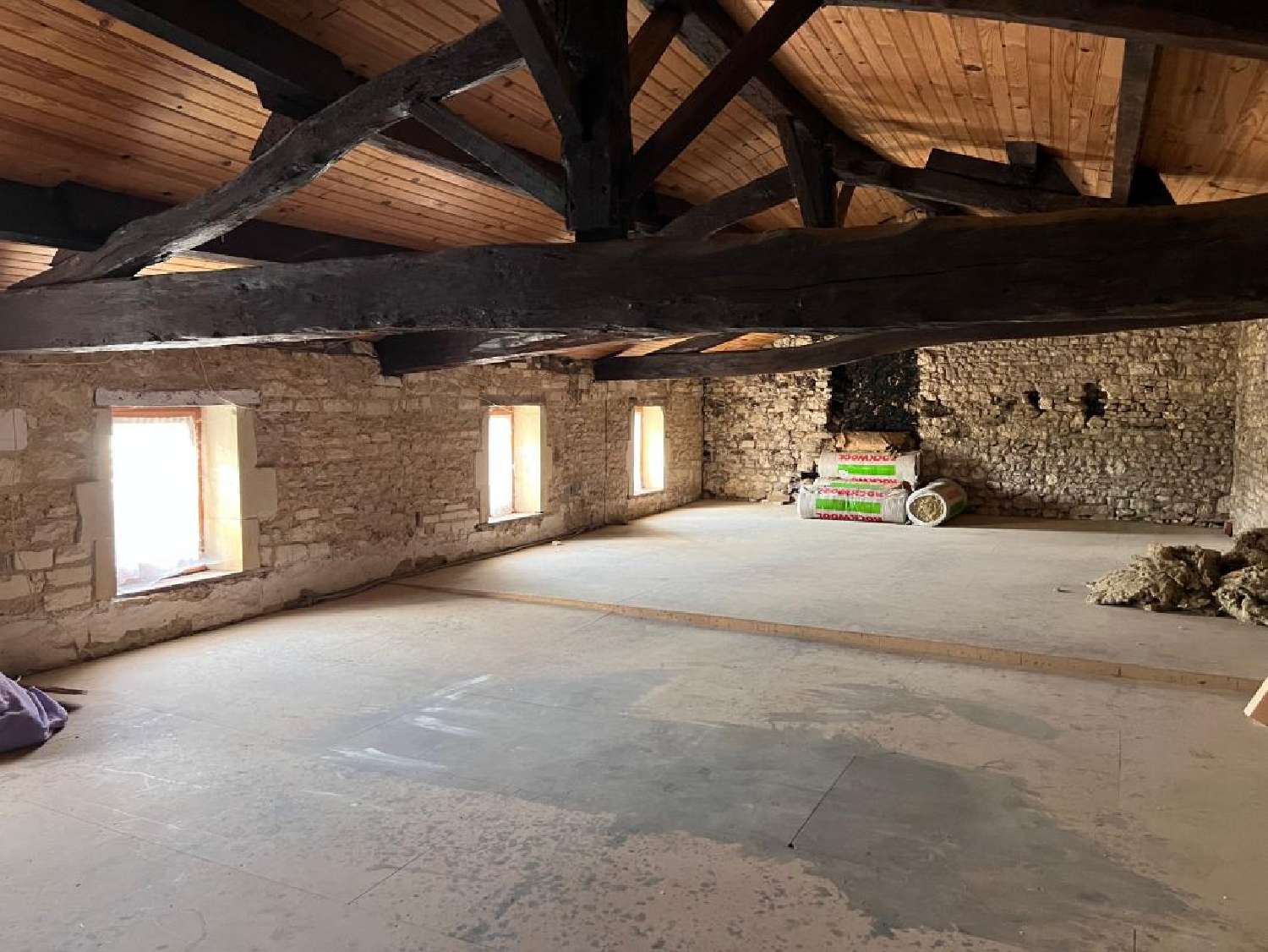  à vendre ferme Burie Charente-Maritime 6