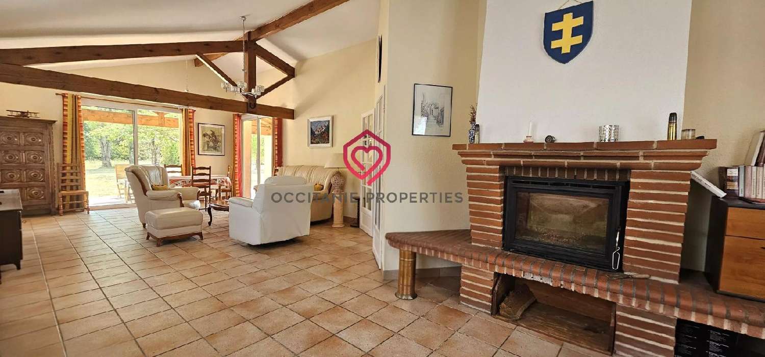à vendre ferme Campagne-sur-Arize Ariège 7