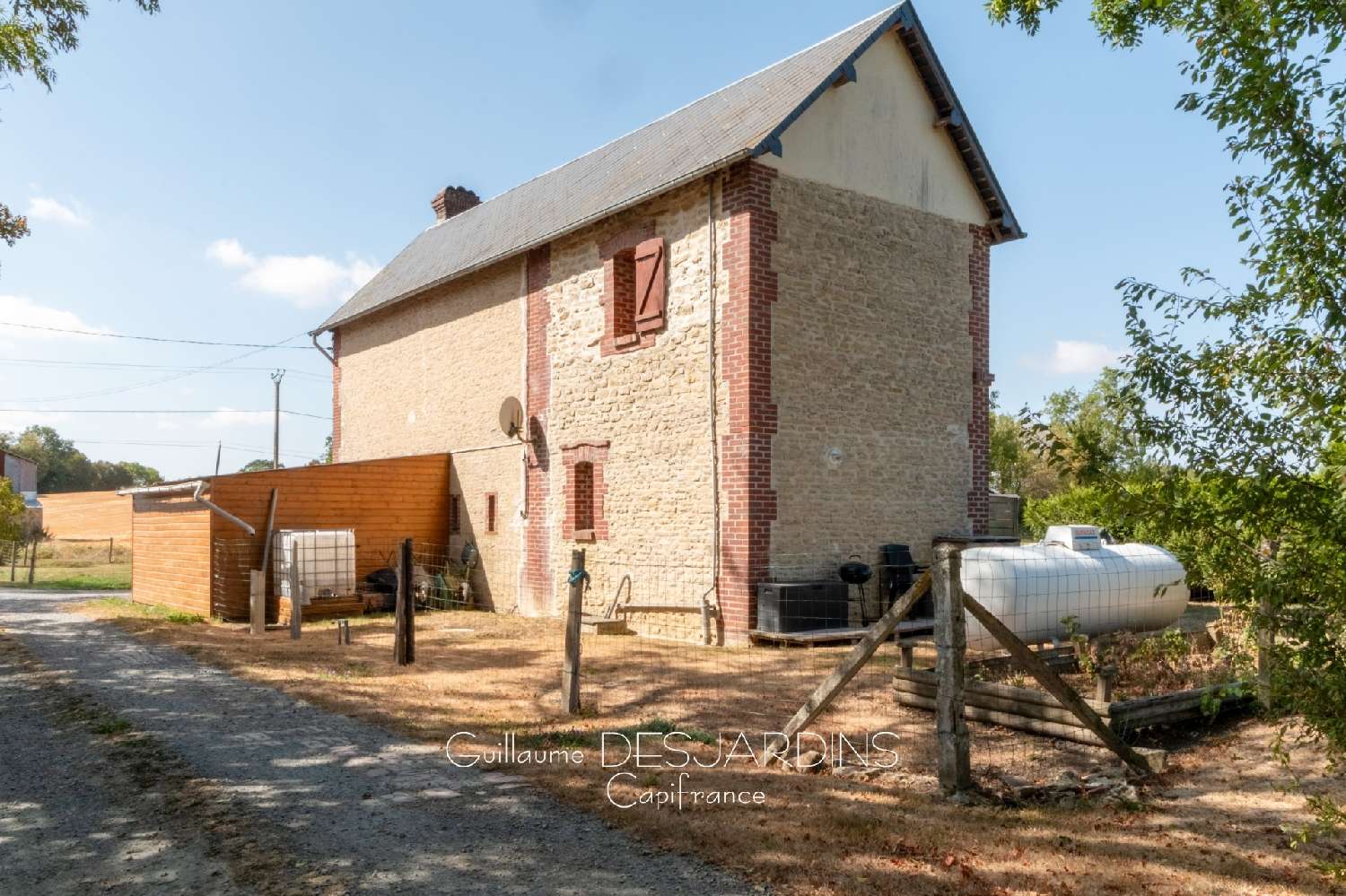 à vendre ferme Canon Calvados 5