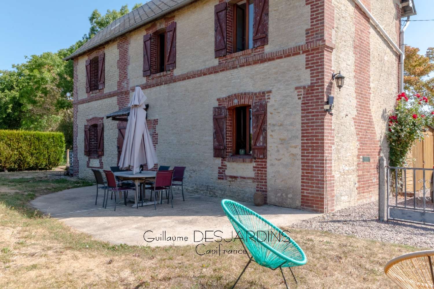 à vendre ferme Canon Calvados 6