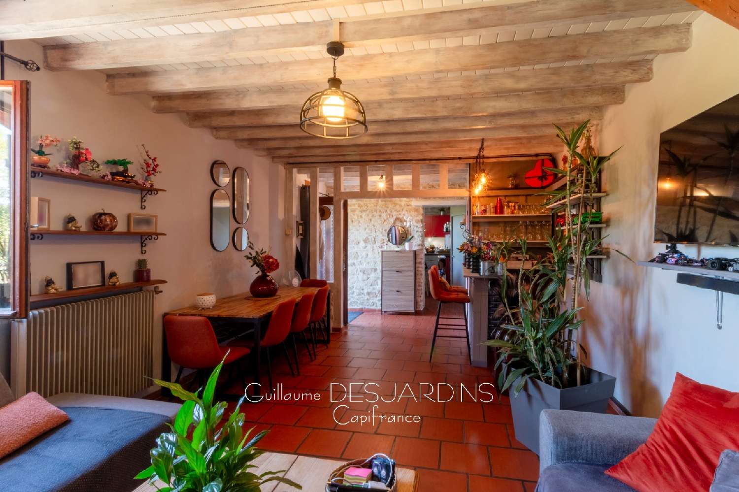 à vendre ferme Canon Calvados 7