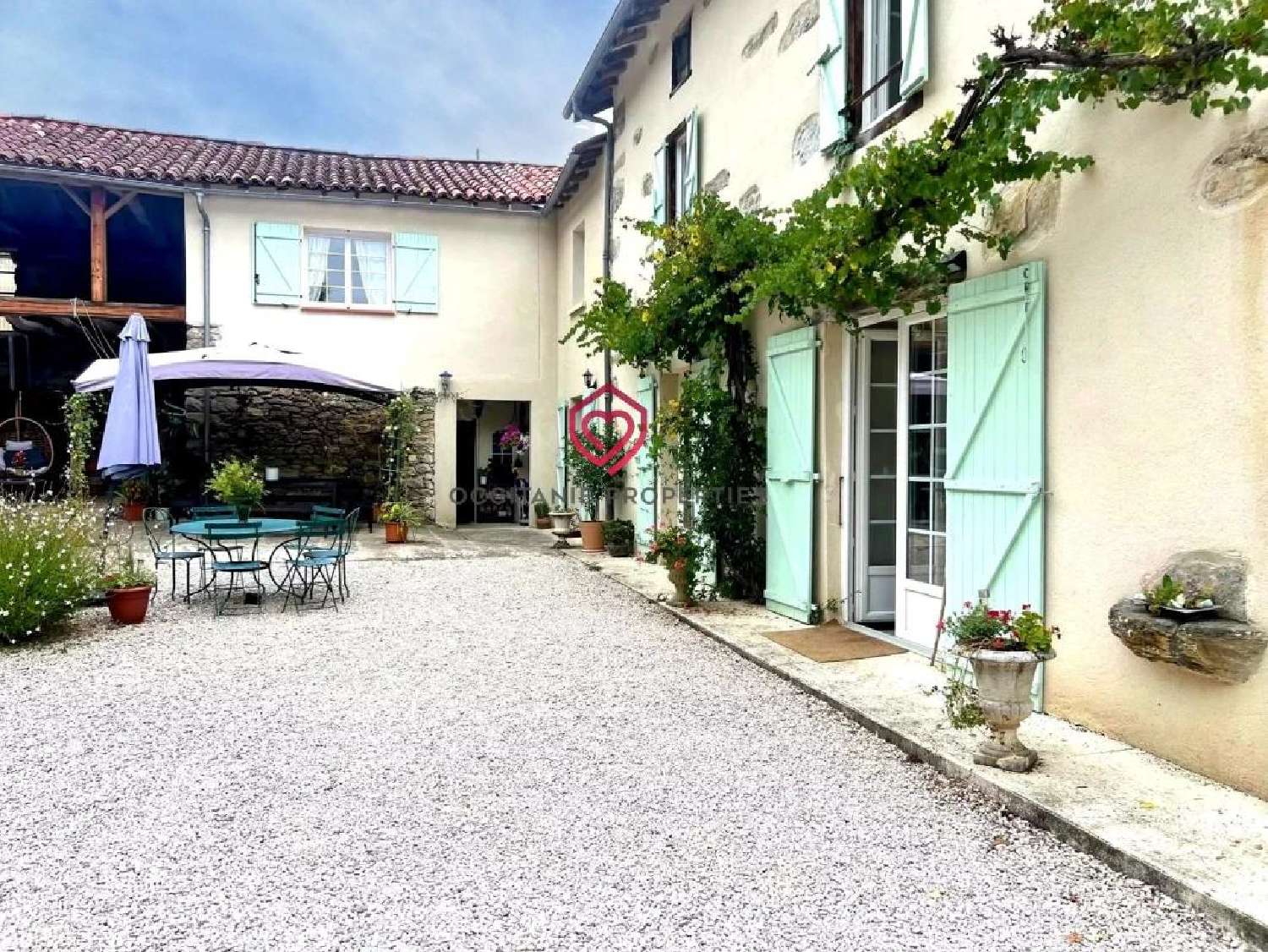  à vendre ferme Castelbiague Haute-Garonne 3