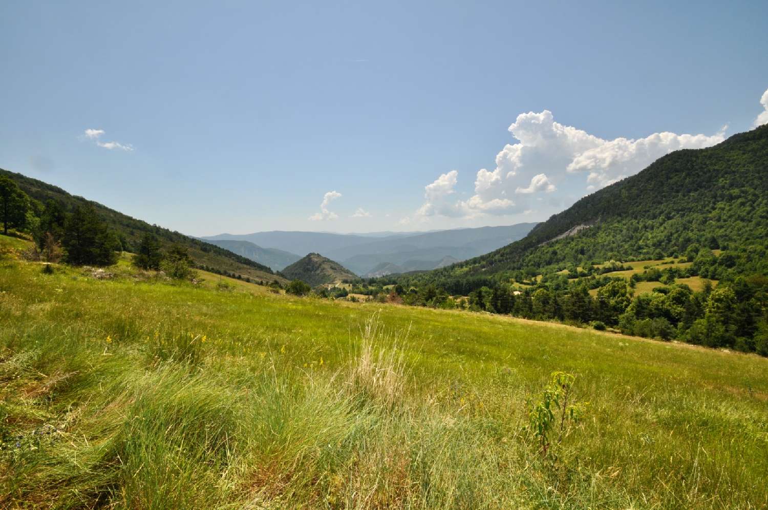 en venta casa rústica Castellet-lès-Sausses Alpes-de-Haute-Provence 1