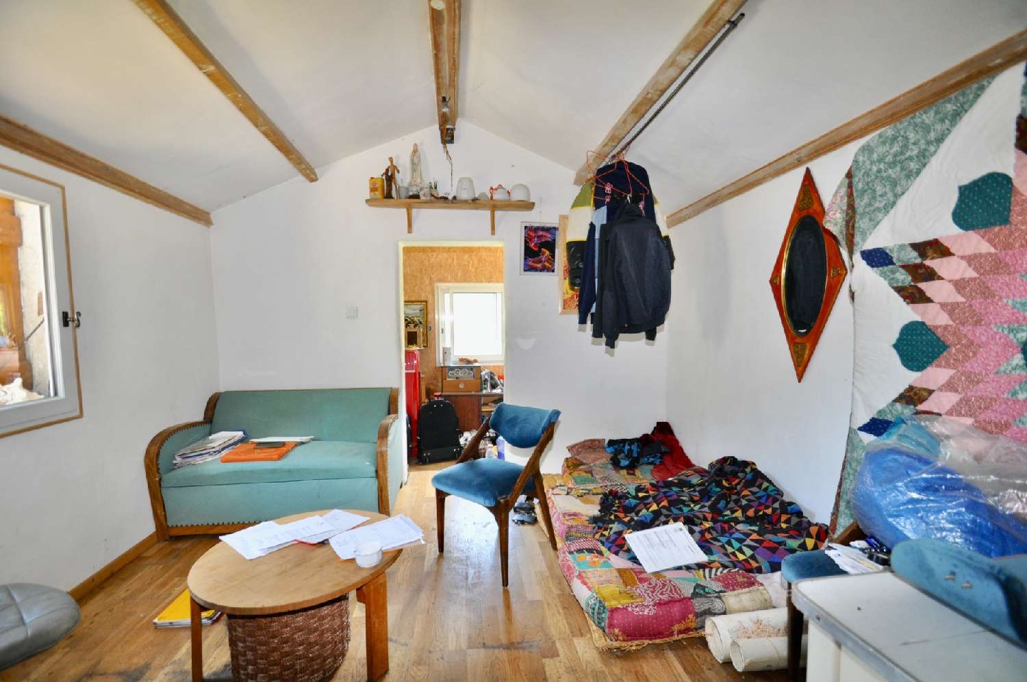 en venta casa rústica Castellet-lès-Sausses Alpes-de-Haute-Provence 3
