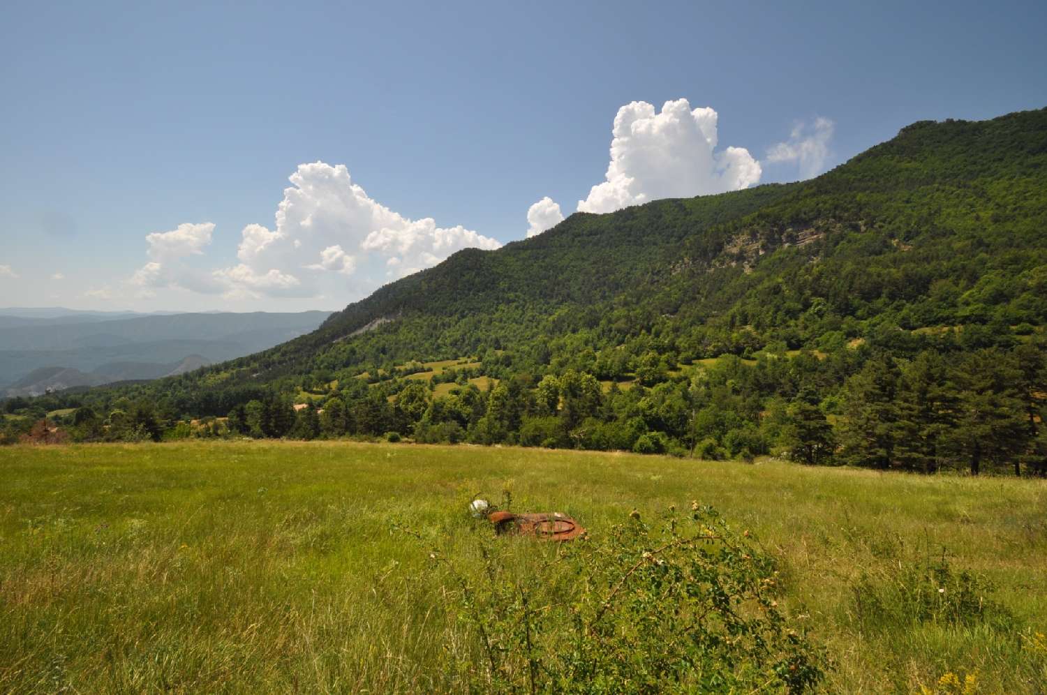 en venta casa rústica Castellet-lès-Sausses Alpes-de-Haute-Provence 4