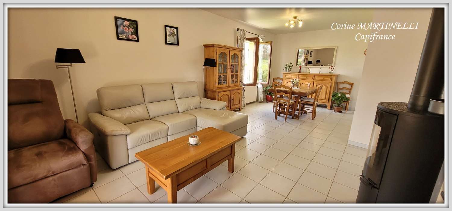 te koop boerderij Caussens Gers 3