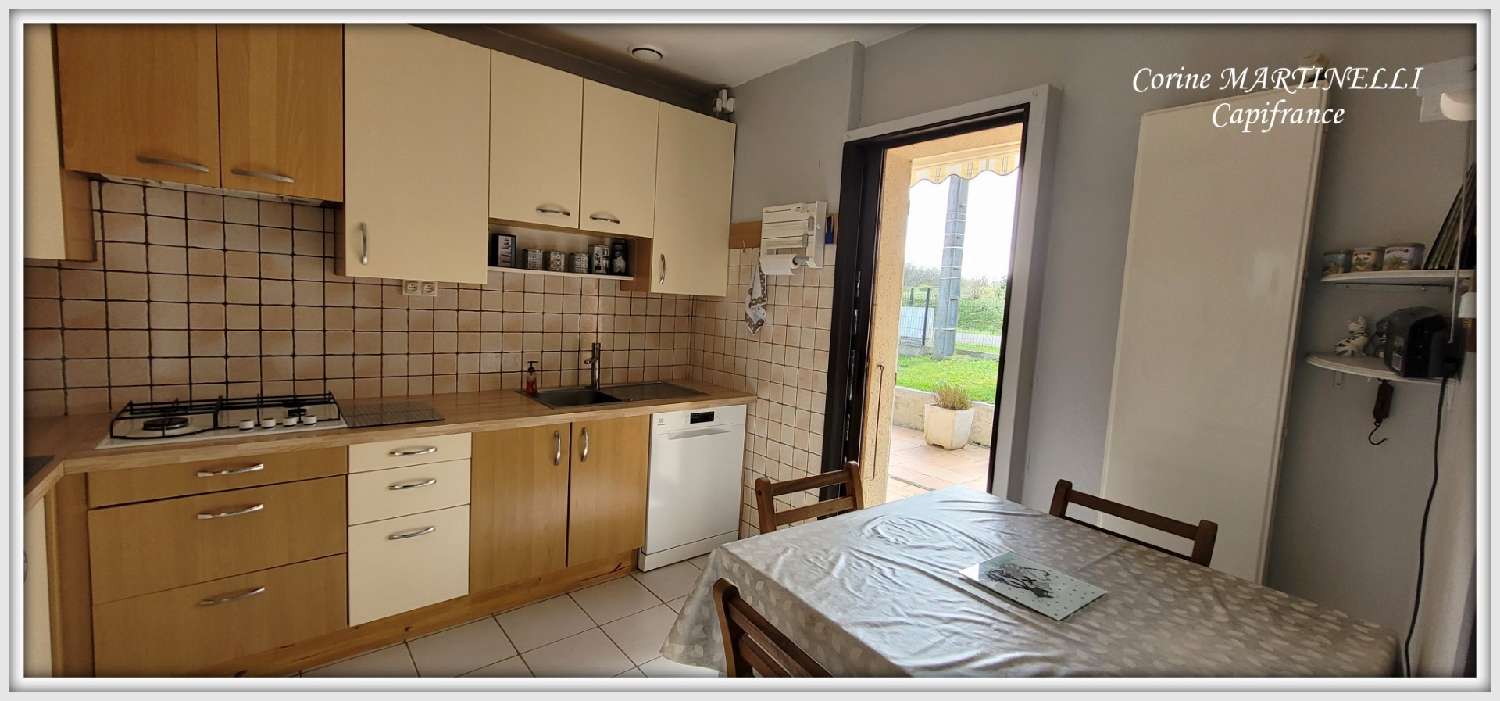 te koop boerderij Caussens Gers 7