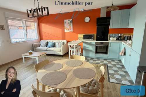 Château-l'Abbaye Nord boerderij foto 7394502
