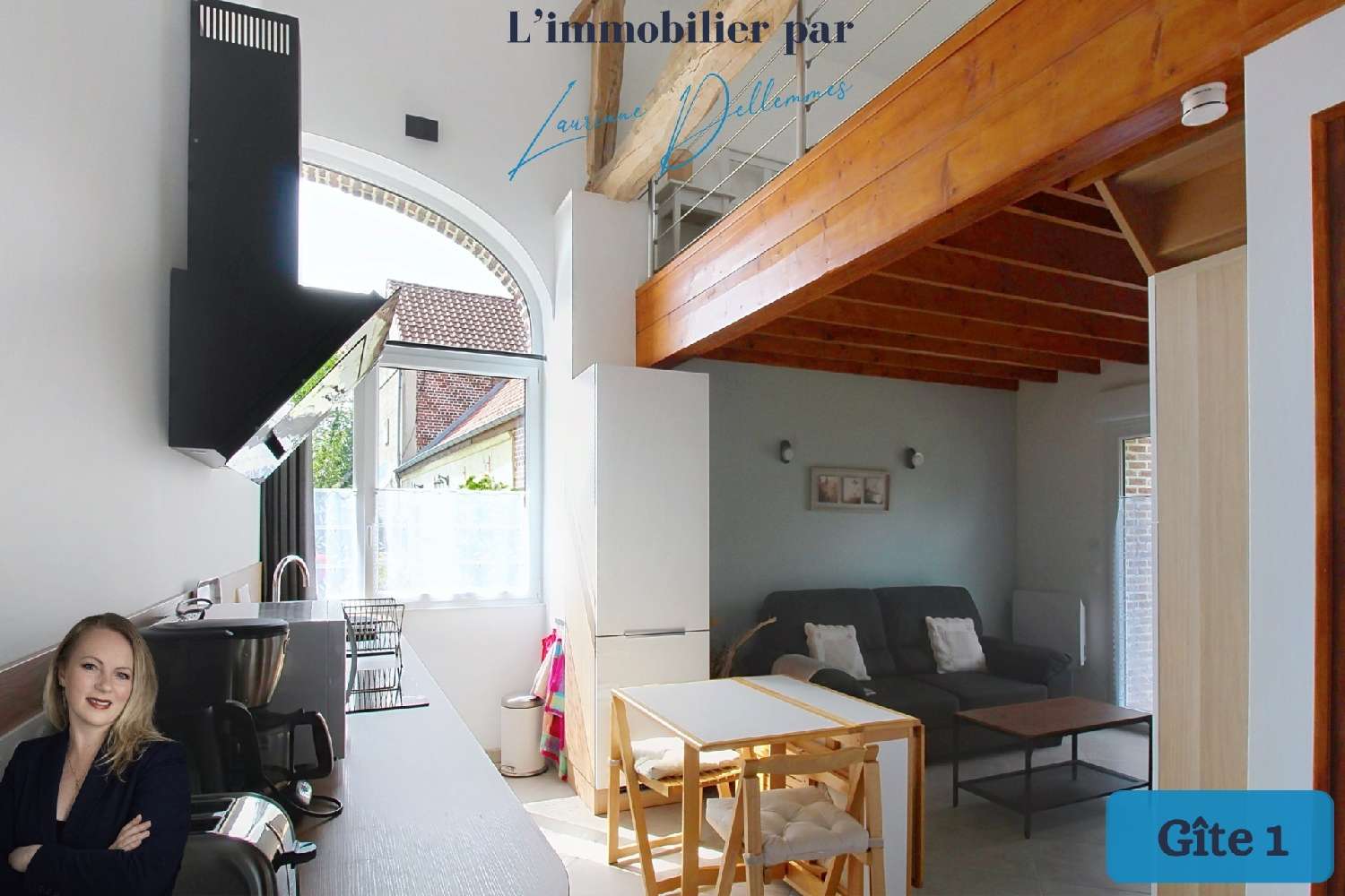 te koop boerderij Château-l'Abbaye Nord 8