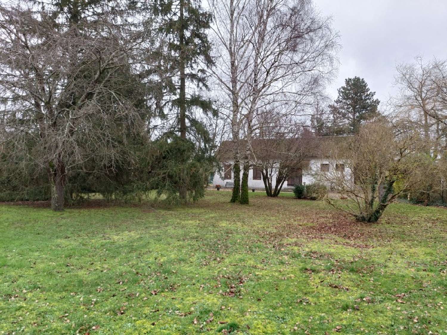 à vendre ferme Chigy Yonne 1