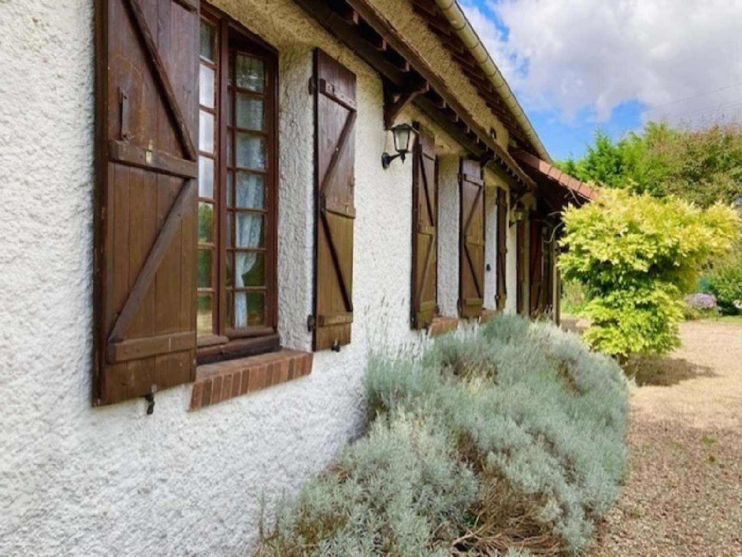 à vendre ferme Chigy Yonne 3