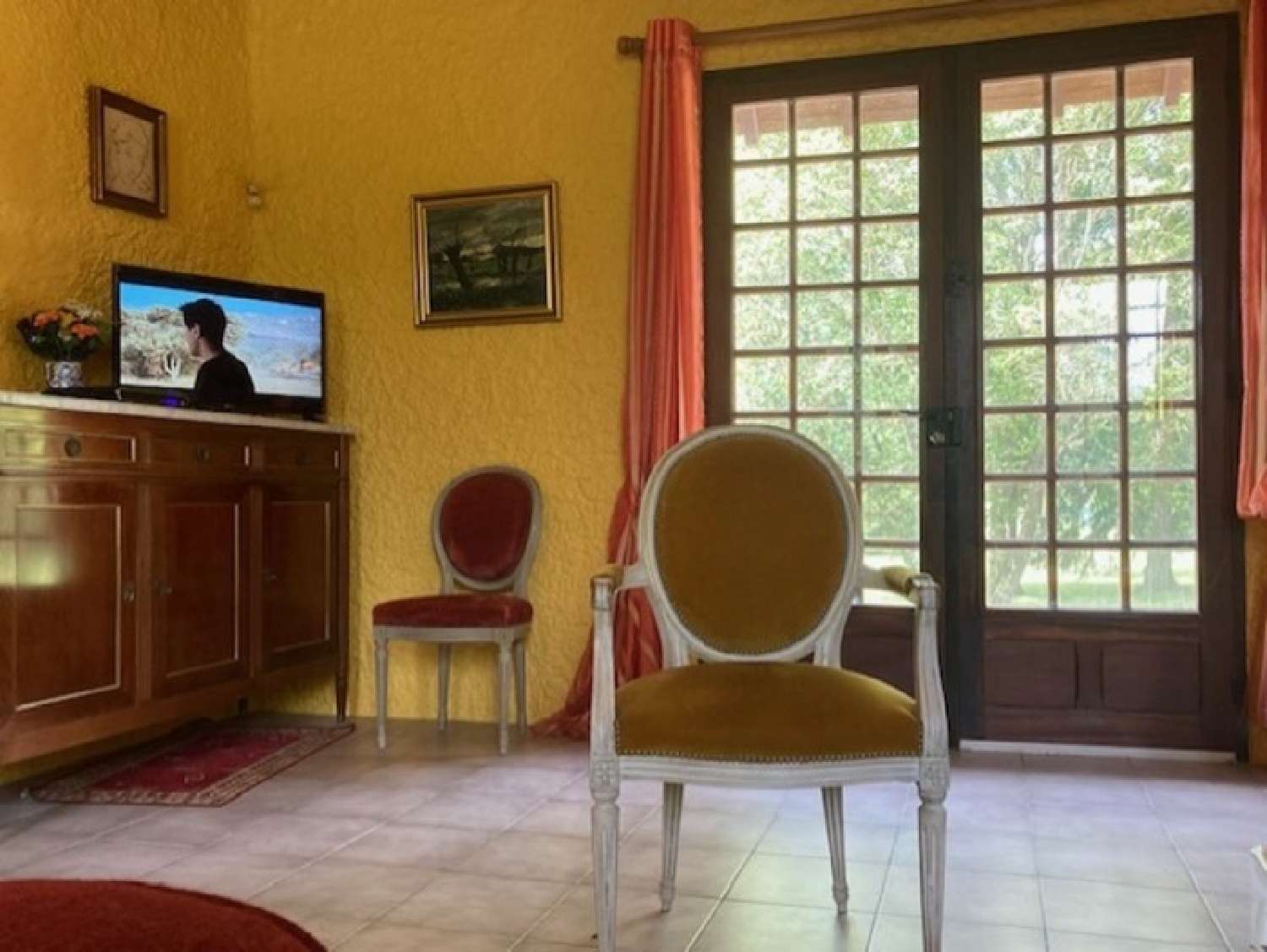 à vendre ferme Chigy Yonne 5
