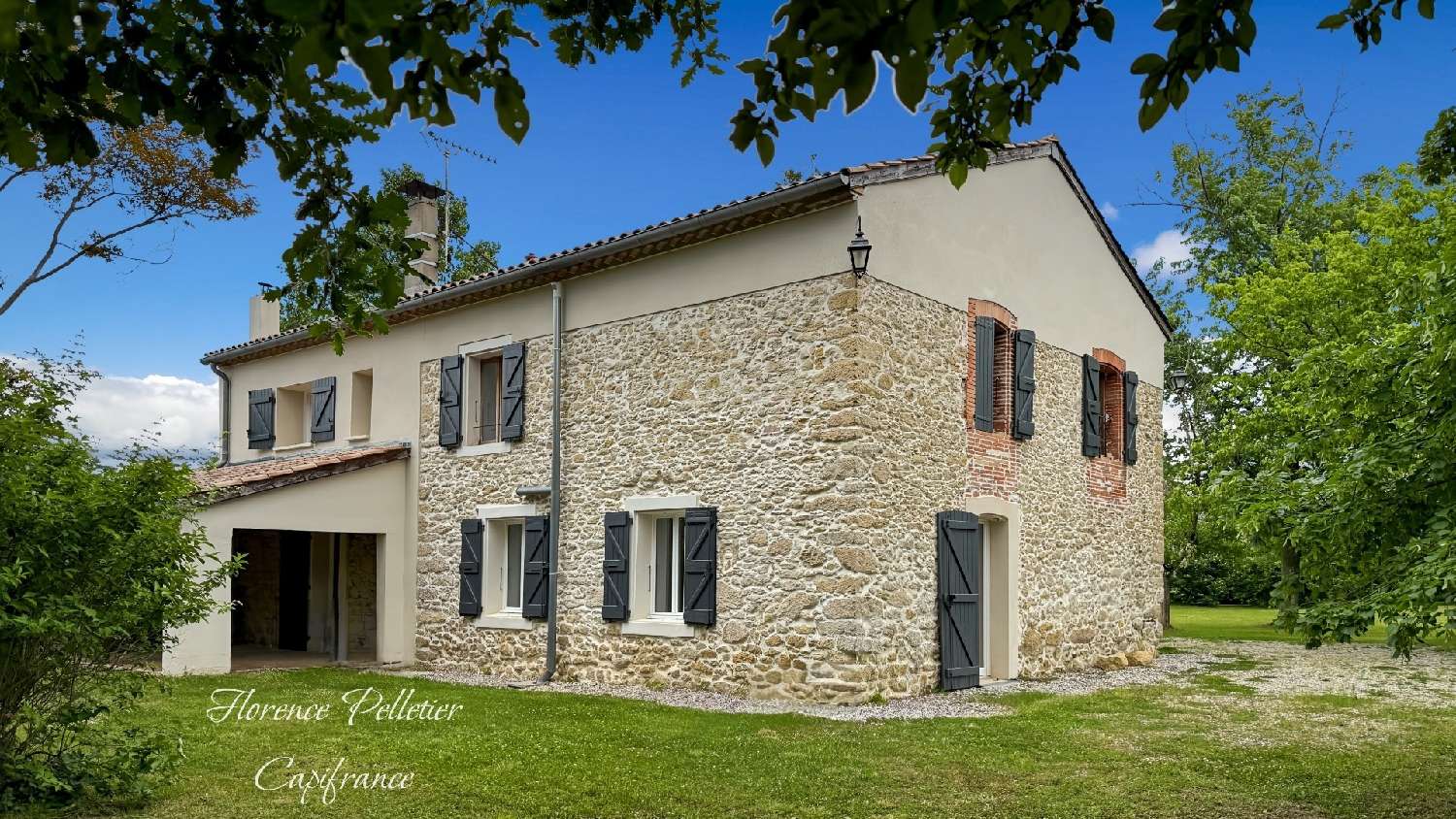  te koop boerderij Cuq-Toulza Tarn 2