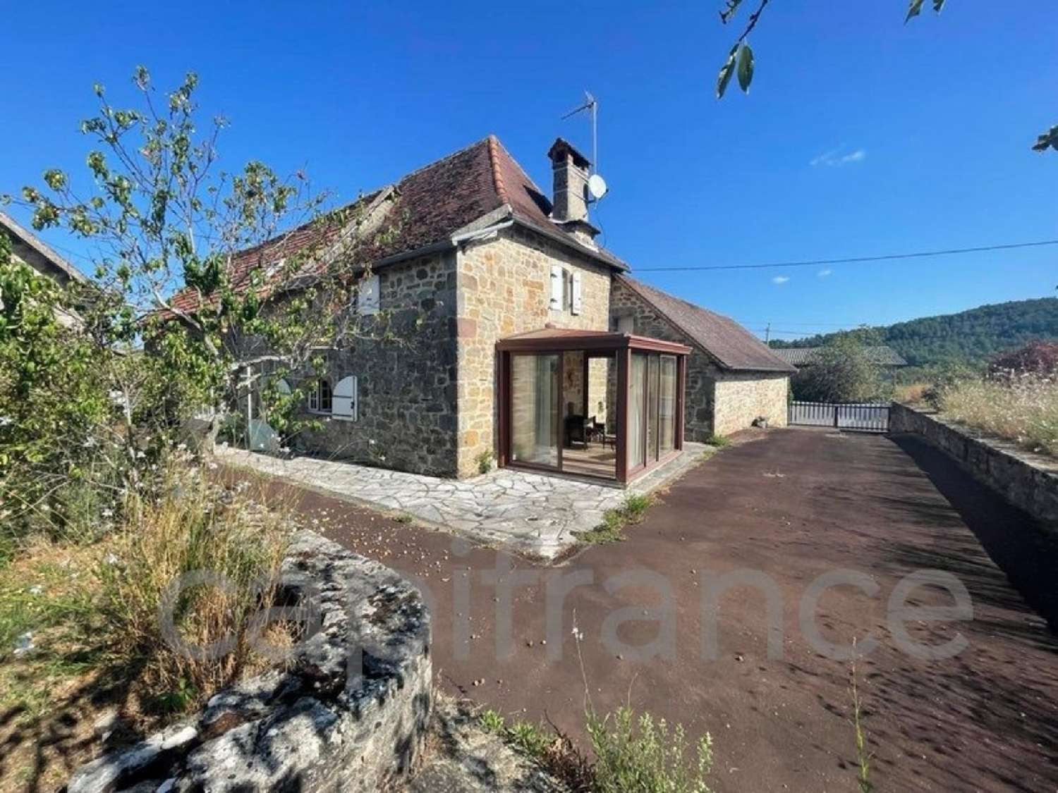 te koop boerderij Curemonte Corrèze 2