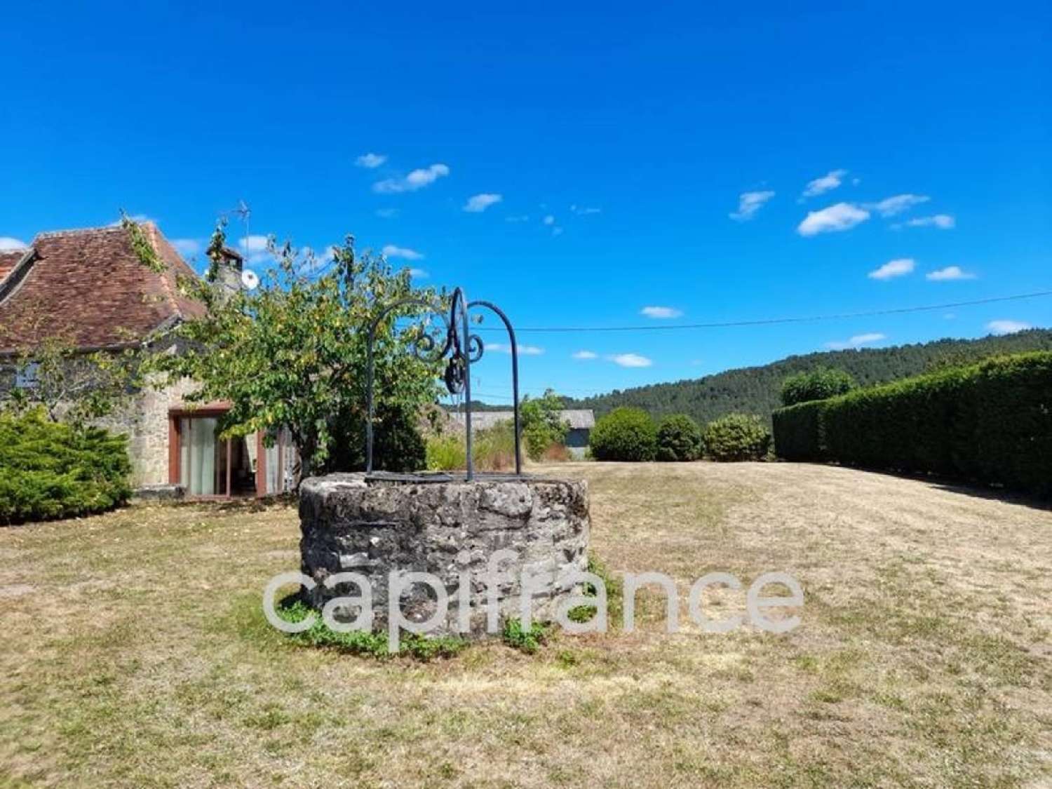 te koop boerderij Curemonte Corrèze 3