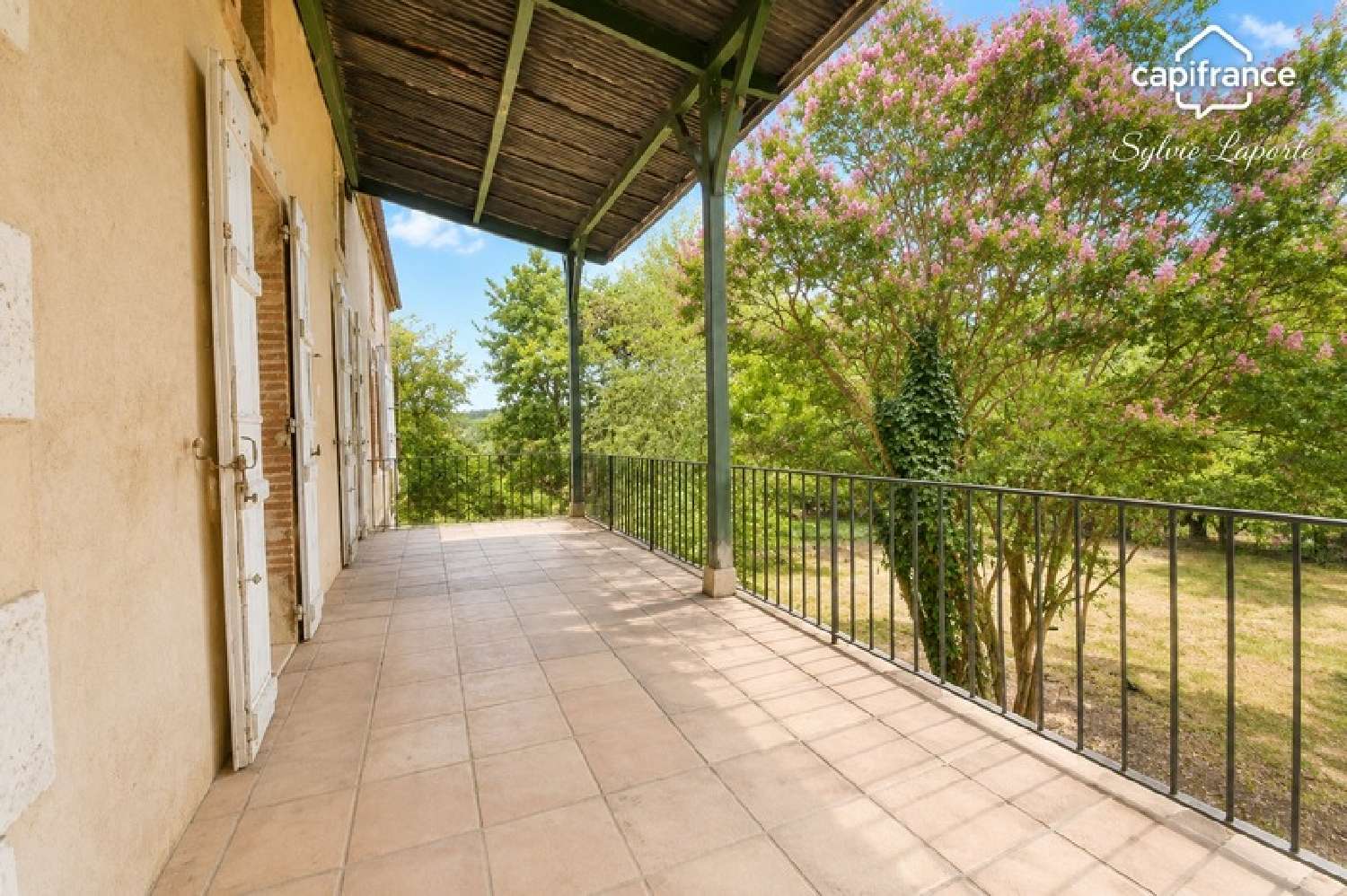 te koop boerderij Damazan Lot-et-Garonne 2