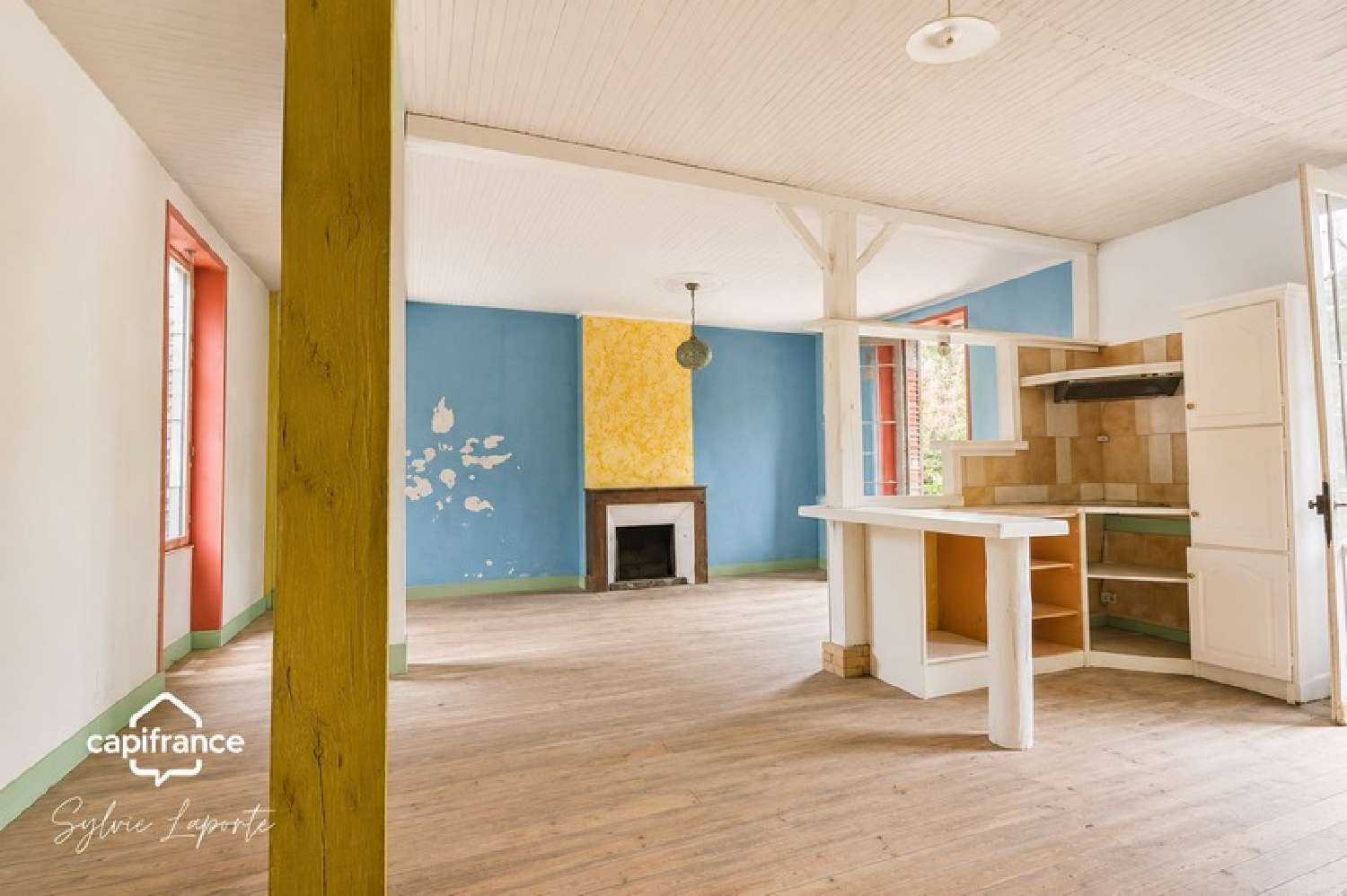te koop boerderij Damazan Lot-et-Garonne 3