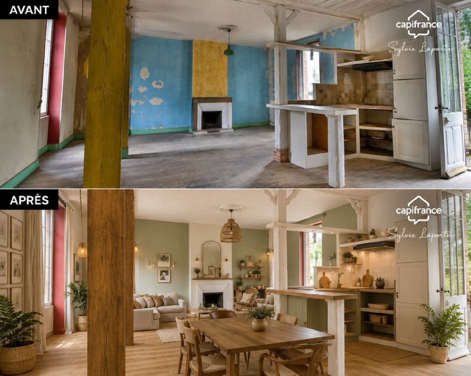 te koop boerderij Damazan Lot-et-Garonne 4