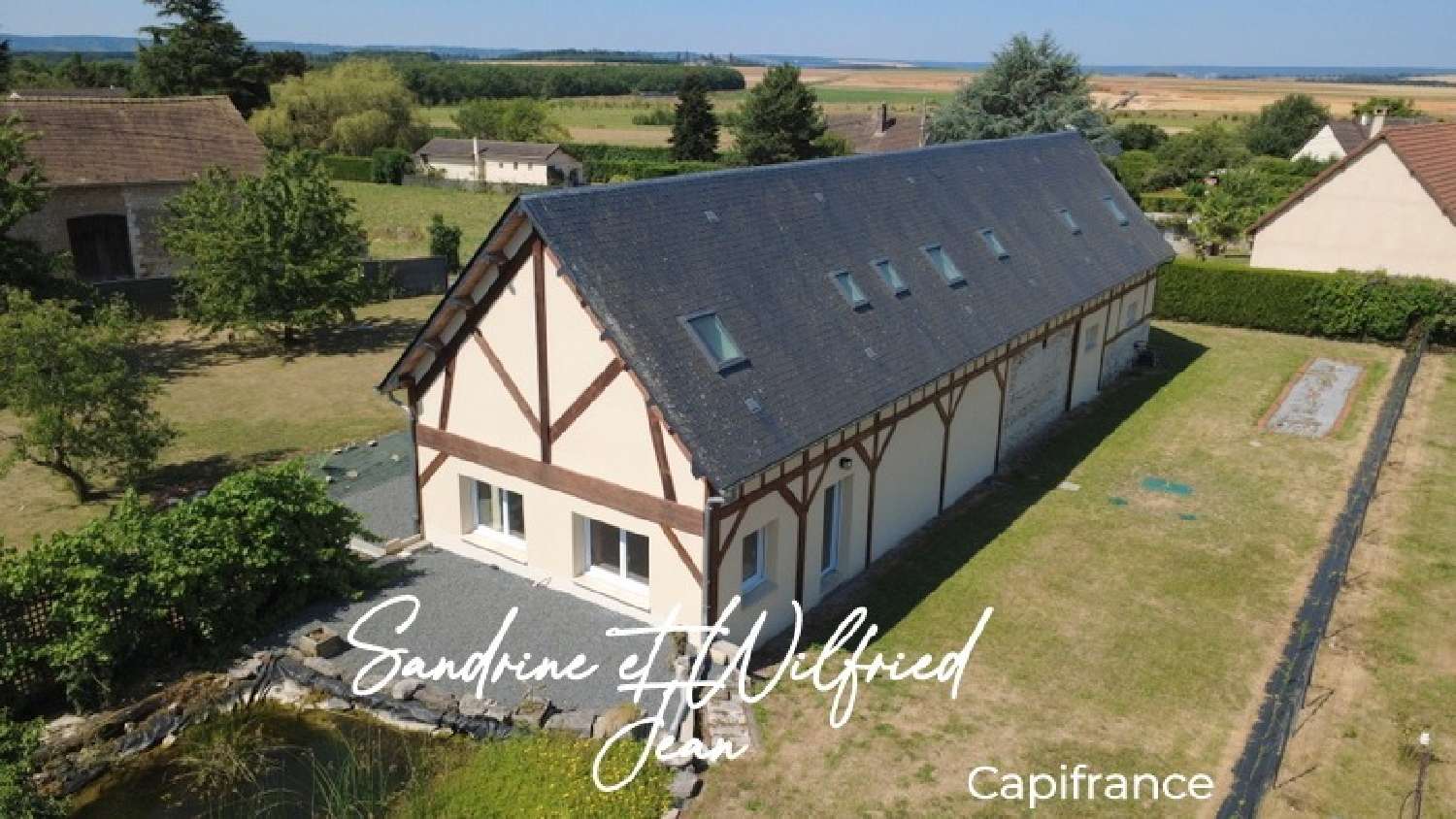 for sale farm Daubeuf-près-Vatteville Eure 3