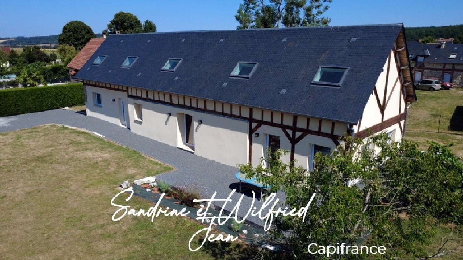 for sale farm Daubeuf-près-Vatteville Eure 4