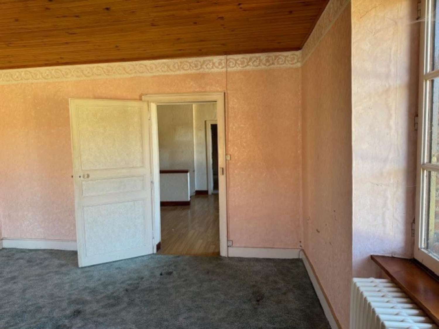 te koop boerderij Dilo Yonne 7