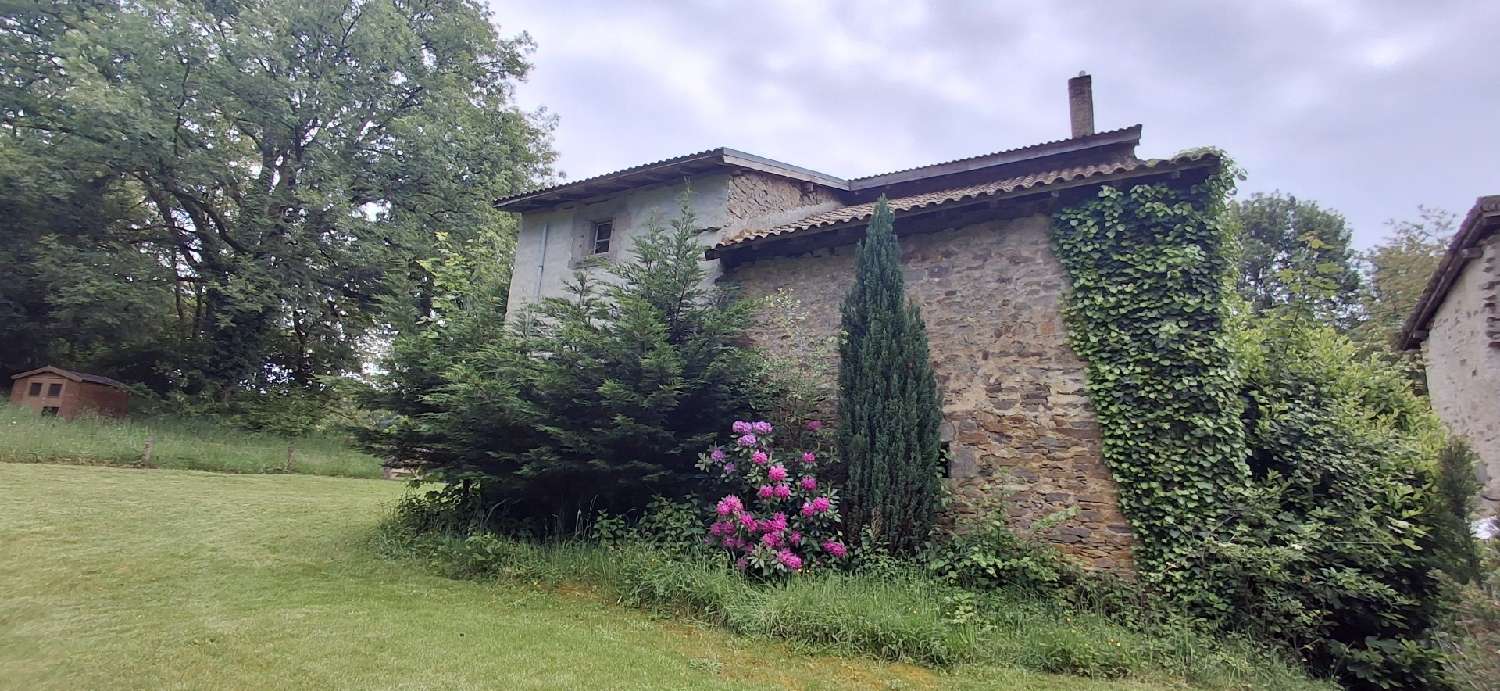 kaufen Bauernhof Dournazac Haute-Vienne 1