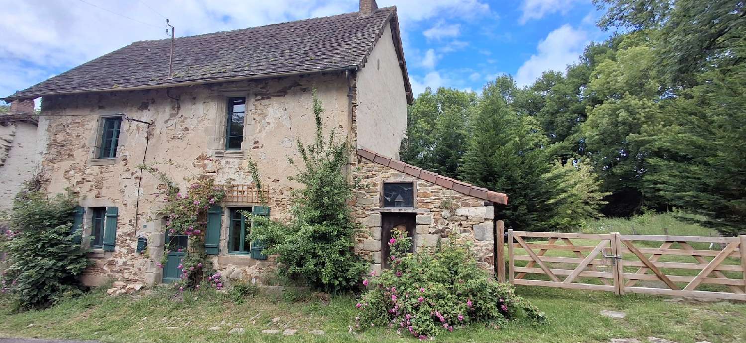 kaufen Bauernhof Dournazac Haute-Vienne 2