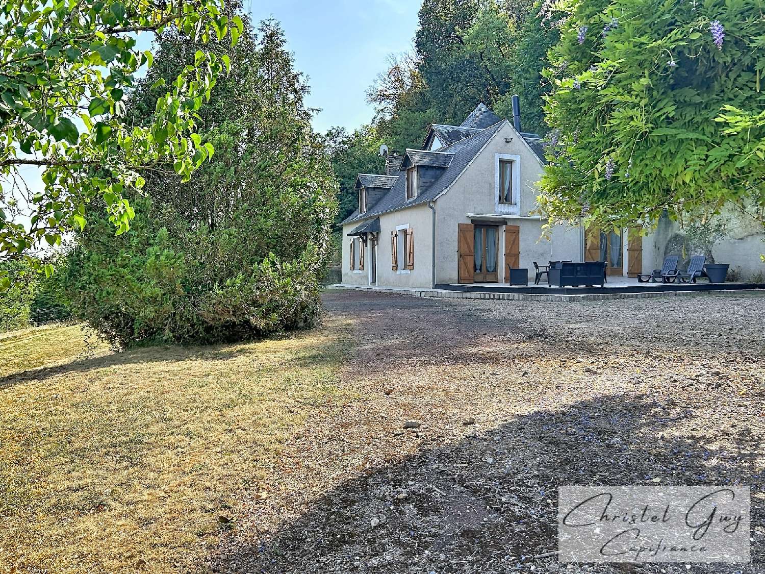 for sale farm Flée Sarthe 1