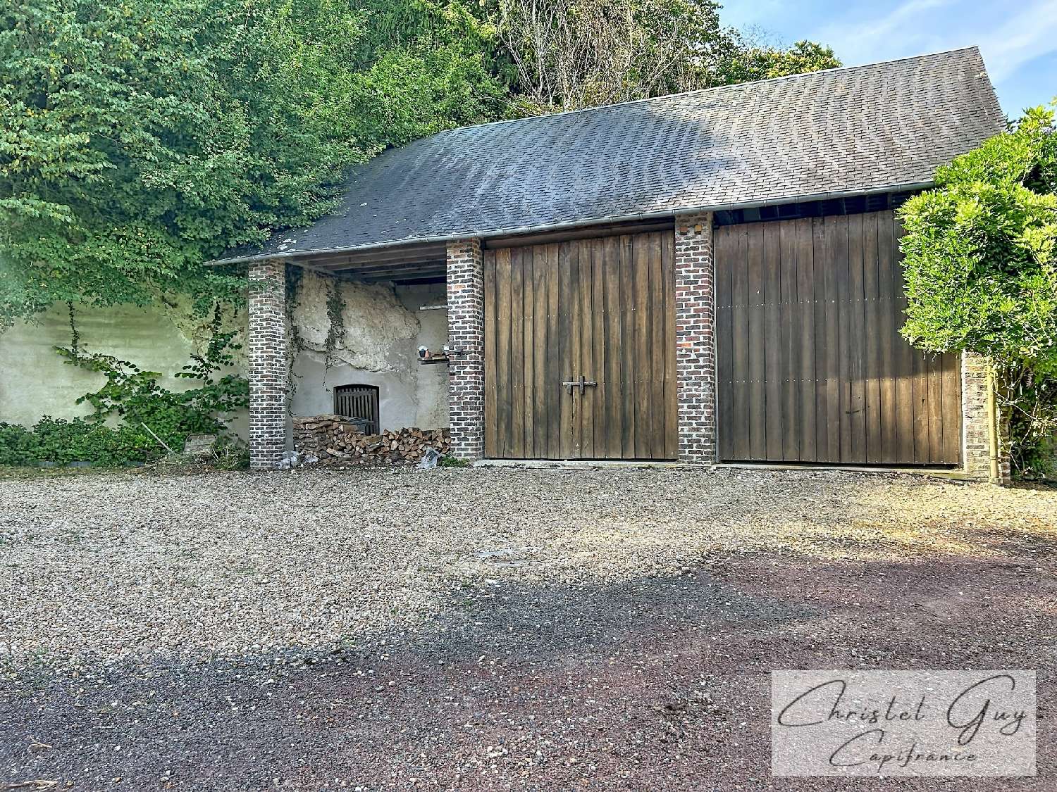 for sale farm Flée Sarthe 3