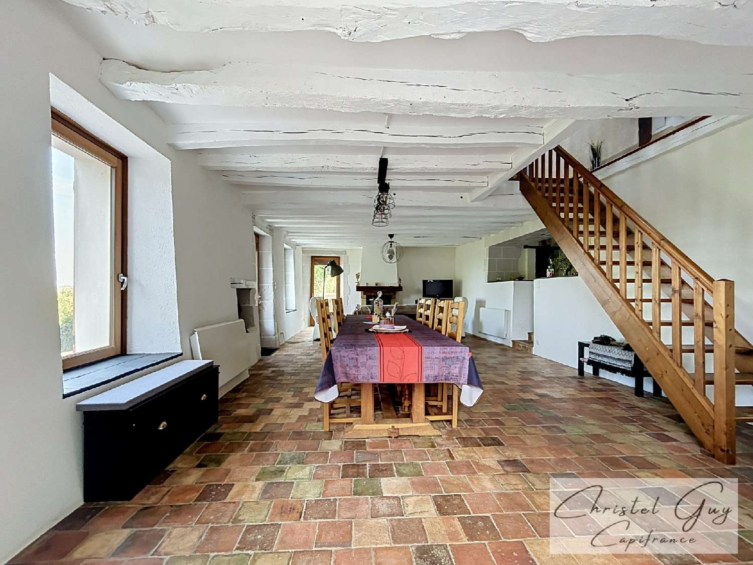 for sale farm Flée Sarthe 4