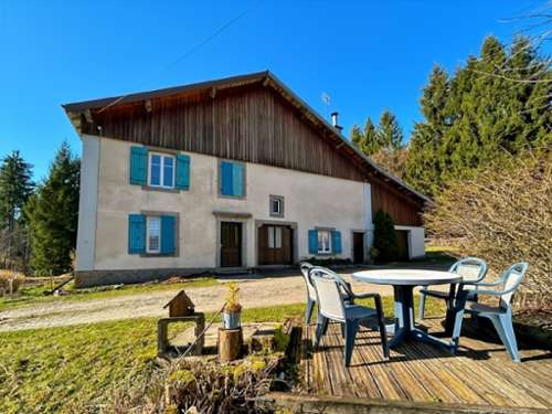 Gérardmer Vosges ferme foto 7391080