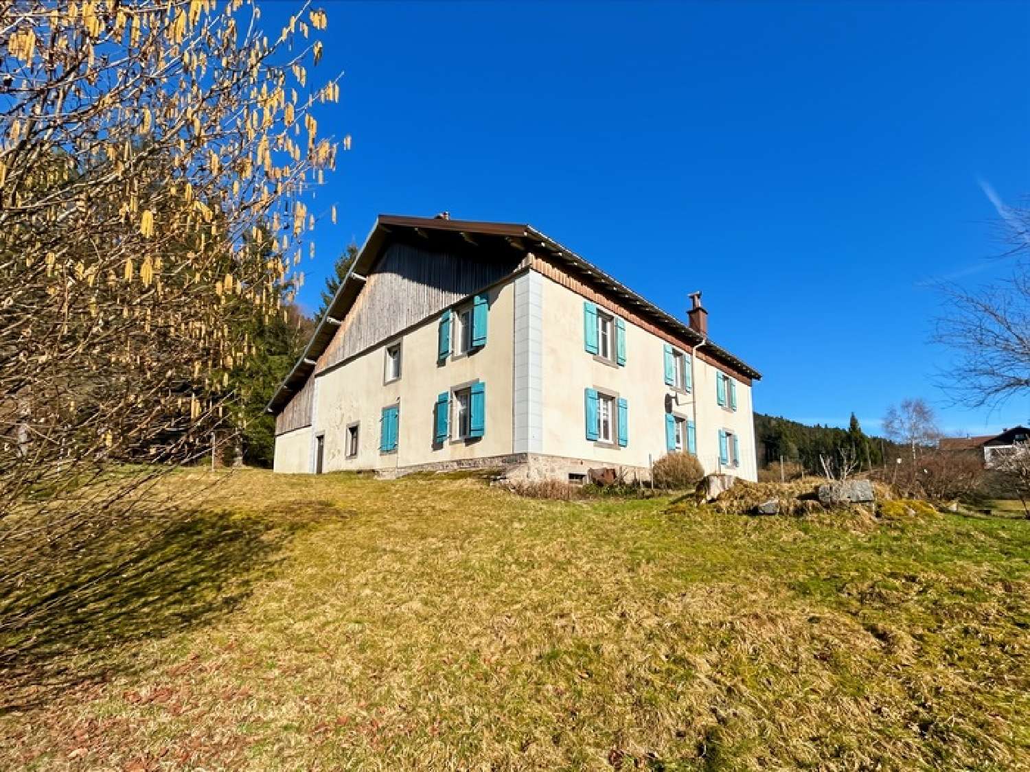 à vendre ferme Gérardmer Vosges 2