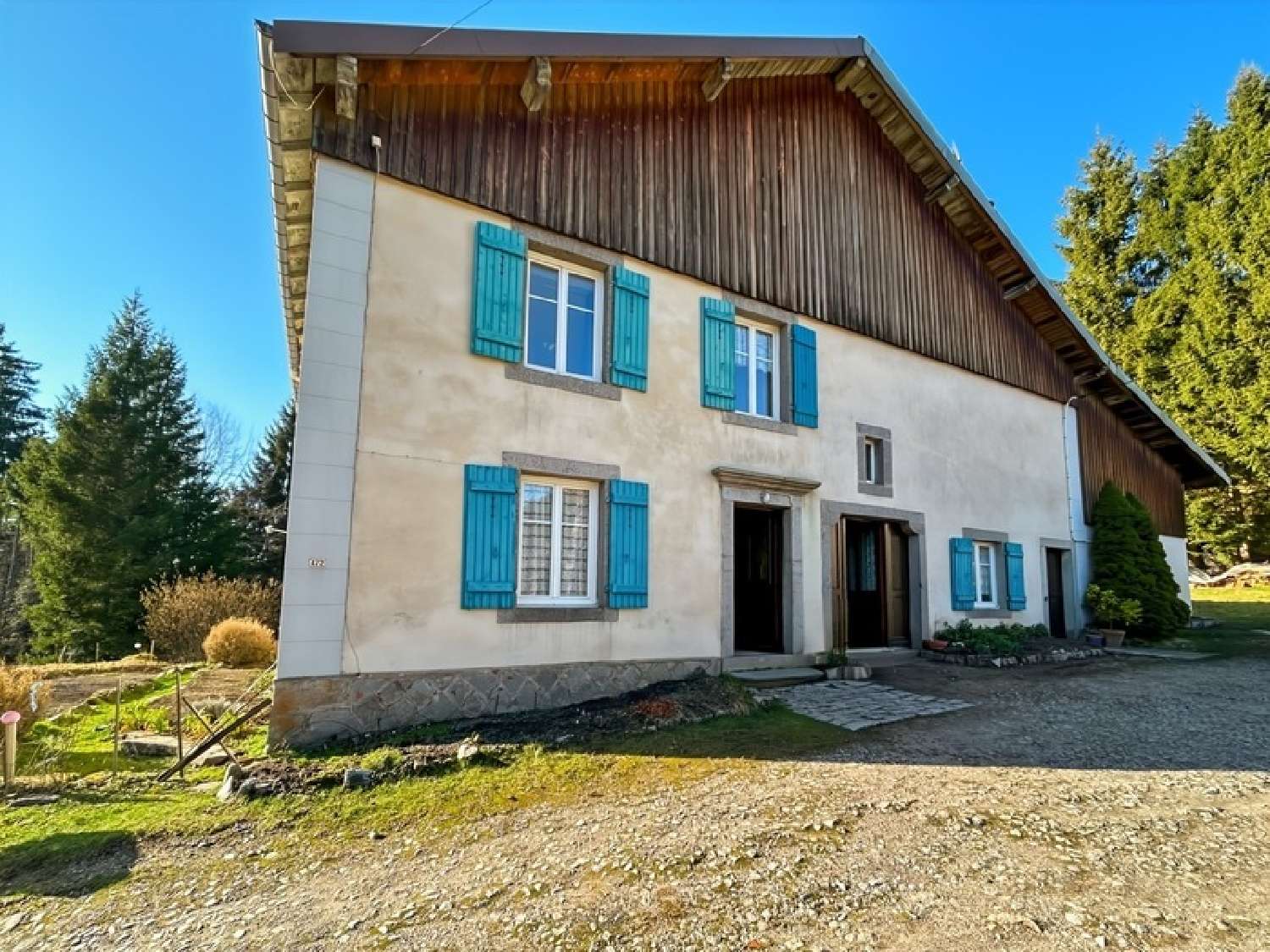 à vendre ferme Gérardmer Vosges 3